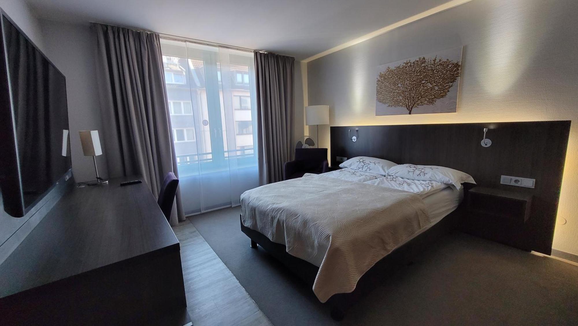 Nice Apartment In Modern Center Of Duesseldorf Exterior photo